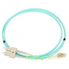 ExtraLink EXTRALINK PATCHCORD LC/UPC-SC/UPC MM OM3 DUPLEX 3.0MM 3M