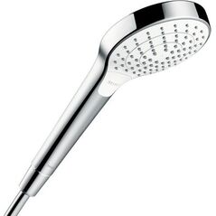 Słuchawka prysznicowa Hansgrohe Croma Select S Vario 3-funkcyjna biały (26803400)