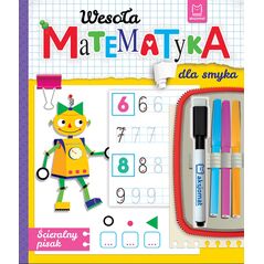 Aksjomat Wesoła matematyka d/smyka Ścier.pisak 37460