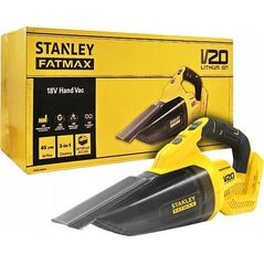 Odkurzacz ręczny Stanley STANLEY ODKURZACZ RĘCZNY V20 SFMCVH001B