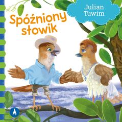 Skrzat Spóźniony słowik tw.77223