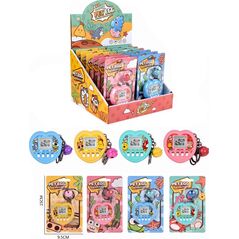 Trifox GRA WYHODUJ ZWIERZĄTKO TAMAGOTCHI DZWONE
