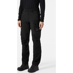 Helly Hansen Damskie Spodnie Robocze Helly Hansen Luna 4X Black