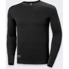 Helly Hansen Koszulka Termoaktywna Helly Hansen Lifa Black