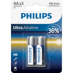 Philips Bateria Ultra AA / R6 2 szt.