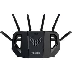 Router Asus ASUS TUF Gaming BE6500 (TUF-BE6500) router bezprzewodowy 2.5 Gigabit Ethernet Dual-band (2.4 GHz/5 GHz) Czarny