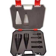 Wiertło Makita WOOD DRILLS 32/42mm + SILVER ADAPTERS
