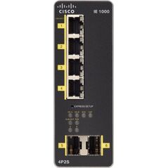 Switch Cisco IE-1000-4P2S-LM