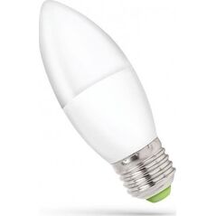 Spectrum LED LED ŚWIECOWA E-27 230V 6W NW SPECTRUM unihimp
