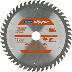 Norton Clipper Widia λεπίδα πριονιού LA.160.20.Z48.1 8662913 5450248769866