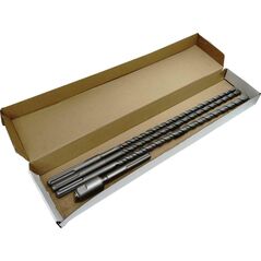 Ασημένιο τρυπάνι SDS MAX DRILL SET 4 τεμ. /ΑΣΗΜΙ ΕΞ10413 8961940 1000001826707