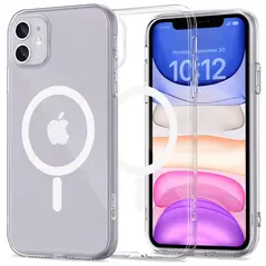 Tech-Protect FlexAir MagSafe Apple iPhone 11 Clear