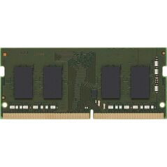 Kingston ValueRAM DDR4 8 GB SO DIMM 260 pin unbuffered (KVR32S22S6/8) (KINKVR32S22S6-8) έως 12 άτοκες Δόσεις