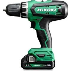 Τρυπάνι/οδηγός Hikoki HIKOKI SCREWDRIVE 18V 2x2.0Ah 53Nm DS18DFWKZ 13815721 1000002312803