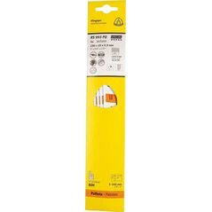 Klingspor KLINGSPOR RECIMER SAW LADE 230x19x0,9mm RS 993 PQ /5 τεμ. 14046391 4014855939985