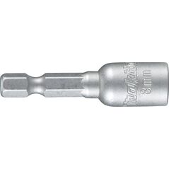 Makita MAKITA ΜΑΓΝΗΤΙΚΗ ΠΡΙΖΑ 1/4" HEX 8x50mm / 50 τεμ. 14182701 88381543903