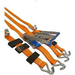 Sea To Summit CARRIER STRAP WITH CUBE 3m / 50mm DOUBLE HOOKS