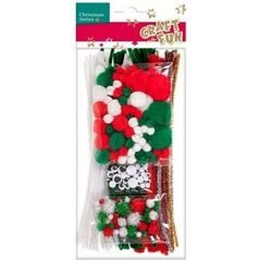 Craft with Fun Ozdoba dekoracyjna zestaw kreatywny