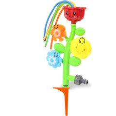 Εξέγερση Jamara Jamara Mc Fizz Wassersprinkler Blumen 14088661 4042774468613