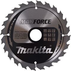ΔΙΚΥΛΛΟ ΠΡΙΟΝΙ Makita MAKITA 180x30x24z MAKFORCE WOOD >>>B-32231 14093175 88381336321