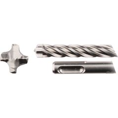 Δραπανο Makita MAKITA SDS NEMESIS DRILL "2" 5*265mm 14128339 88381520812