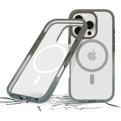 Prodigee Prodigee Safetee Flow - θήκη με MagSafe για iPhone 16 Pro Max νυχτερινό παγετό - Εγγύηση ασφαλείας. Απλές δόσεις. Δωρεάν αποστολή από 170 PLN. 14157278 810023957485