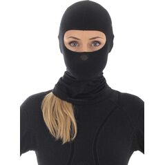 Brubeck Kominiarka KM00010A czarna r. S/M