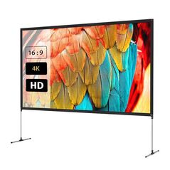 Portable projection screen BlitzWolf BW-VS6 120" 5905316149243