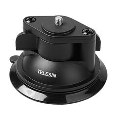 Magnetic Base and Suction Cup Base Set TELESIN for Insta360 GO 3 6974944462047