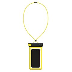 Baseus DeepDive IPX8 universal waterproof case (black)