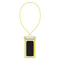 Baseus DeepDive IPX8 universal waterproof case (white)