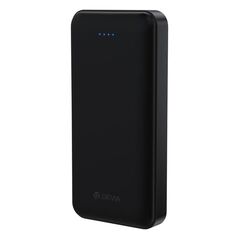 Φορτιστής Ανάγκης Devia EP111 10W 20000mAh Kintone Μαύρο 6938595354649 6938595354649 έως και 12 άτοκες δόσεις