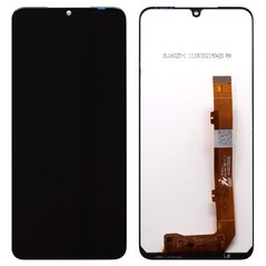 Οθόνη με Touch Screen Alcatel 3 (2019) Μαύρο (OEM) 1110301010118 1110301010118 έως και 12 άτοκες δόσεις
