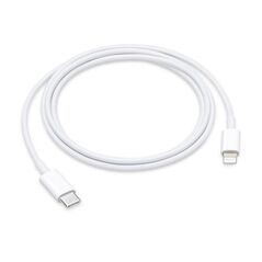 Καλώδιο Σύνδεσης USB 2.0 inos USB C σε Lightning 1m Λευκό 5205598148751 5205598148751 έως και 12 άτοκες δόσεις