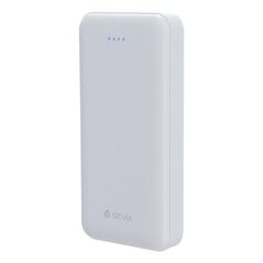 Φορτιστής Ανάγκης Devia EP111 10W 20000mAh Kintone Λευκό 6938595354656 6938595354656 έως και 12 άτοκες δόσεις