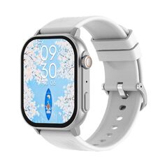 Smartwatch Devia Pro2 2.04" Ασημί 6942297111479 6942297111479 έως και 12 άτοκες δόσεις