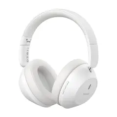 Baseus Bass 30 Max ENC Bluetooth 5.3 wireless in-ear headphones (white)