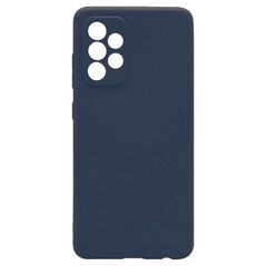 Θήκη Soft TPU inos Samsung A525F Galaxy A52/ A526B Galaxy A52 5G/ A528B Galaxy A52s 5G S-Cover Μπλε 5205598147846 5205598147846 έως και 12 άτοκες δόσεις