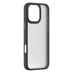 Θήκη TPU & PC Shock Proof Devia Apple iPhone 16 Pino Μαύρο 6942297116528 6942297116528 έως και 12 άτοκες δόσεις