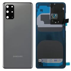 Καπάκι Μπαταρίας Samsung G985F Galaxy S20 Plus/ G986B Galaxy S20 Plus 5G Γκρι (Original) 1110321070363 1110321070363 έως και 12 άτοκες δόσεις
