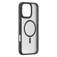 Θήκη TPU & PC Shock Proof Devia Magnetic Apple iPhone 16 Pro Pino Μαύρο 6942297116702 6942297116702 έως και 12 άτοκες δόσεις