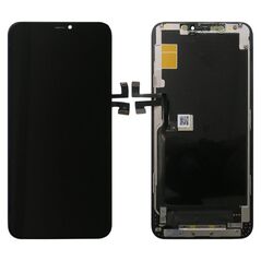Οθόνη με Touch Screen Apple iPhone 11 Pro Max Μαύρο (OEM) 1110301020220 1110301020220 έως και 12 άτοκες δόσεις