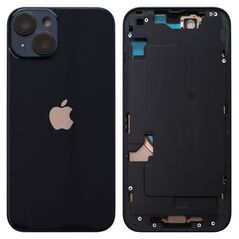 Καπάκι Μπαταρίας Apple iPhone 14 Μαύρο (OEM) 1110321040182 1110321040182 έως και 12 άτοκες δόσεις