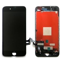 Οθόνη με Touch Screen Apple iPhone 8 Μαύρο (OEM, Supreme Quality) 1110301020177 1110301020177 έως και 12 άτοκες δόσεις