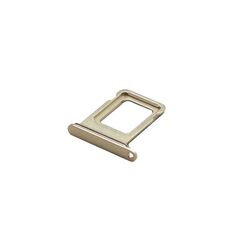 Βάση Κάρτας Sim Apple iPhone 15 / 15 Plus Κίτρινο (OEM) 1110319030130 1110319030130 έως και 12 άτοκες δόσεις