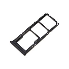 Βάση Κάρτας Sim & SD Samsung A125F Galaxy A12/ A127F Galaxy A12 Nacho Μαύρο (Original) 1110319060179 1110319060179 έως και 12 άτοκες δόσεις