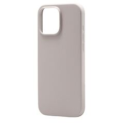 Θήκη Liquid Silicon inos Apple iPhone 16 Pro 5G Velvet Ανοιχτό Γκρι 5205598169572 5205598169572 έως και 12 άτοκες δόσεις