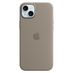 Θήκη Silicon με MagSafe Apple MT133 iPhone 15 Plus Γκρι 194253939603 194253939603 έως και 12 άτοκες δόσεις
