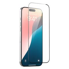 Tempered Glass Full Face Anti-Static Devia Apple iPhone 16 Van Μαύρο (1 τεμ.) 6942297115521 6942297115521 έως και 12 άτοκες δόσεις