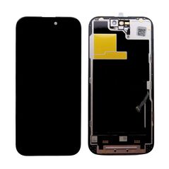 Οθόνη με Touch Screen Apple iPhone 14 Pro IPS LCD version Μαύρο (OEM) 1110301020252 1110301020252 έως και 12 άτοκες δόσεις